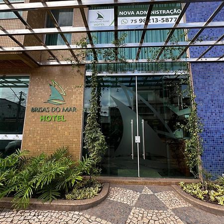 Brisas Do Mar Hotel & Apart วาเลนซา ภายนอก รูปภาพ