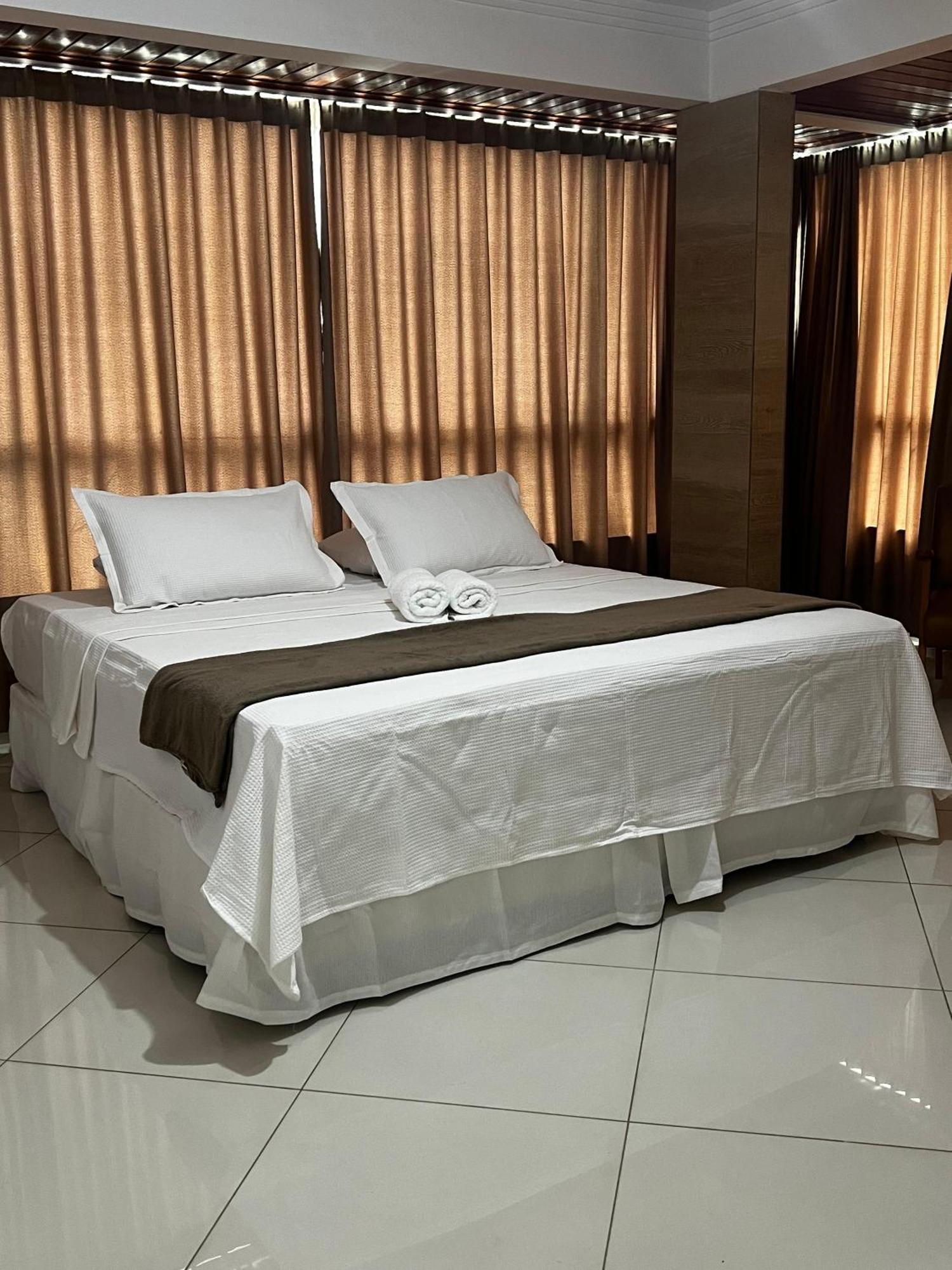 Brisas Do Mar Hotel & Apart วาเลนซา ภายนอก รูปภาพ