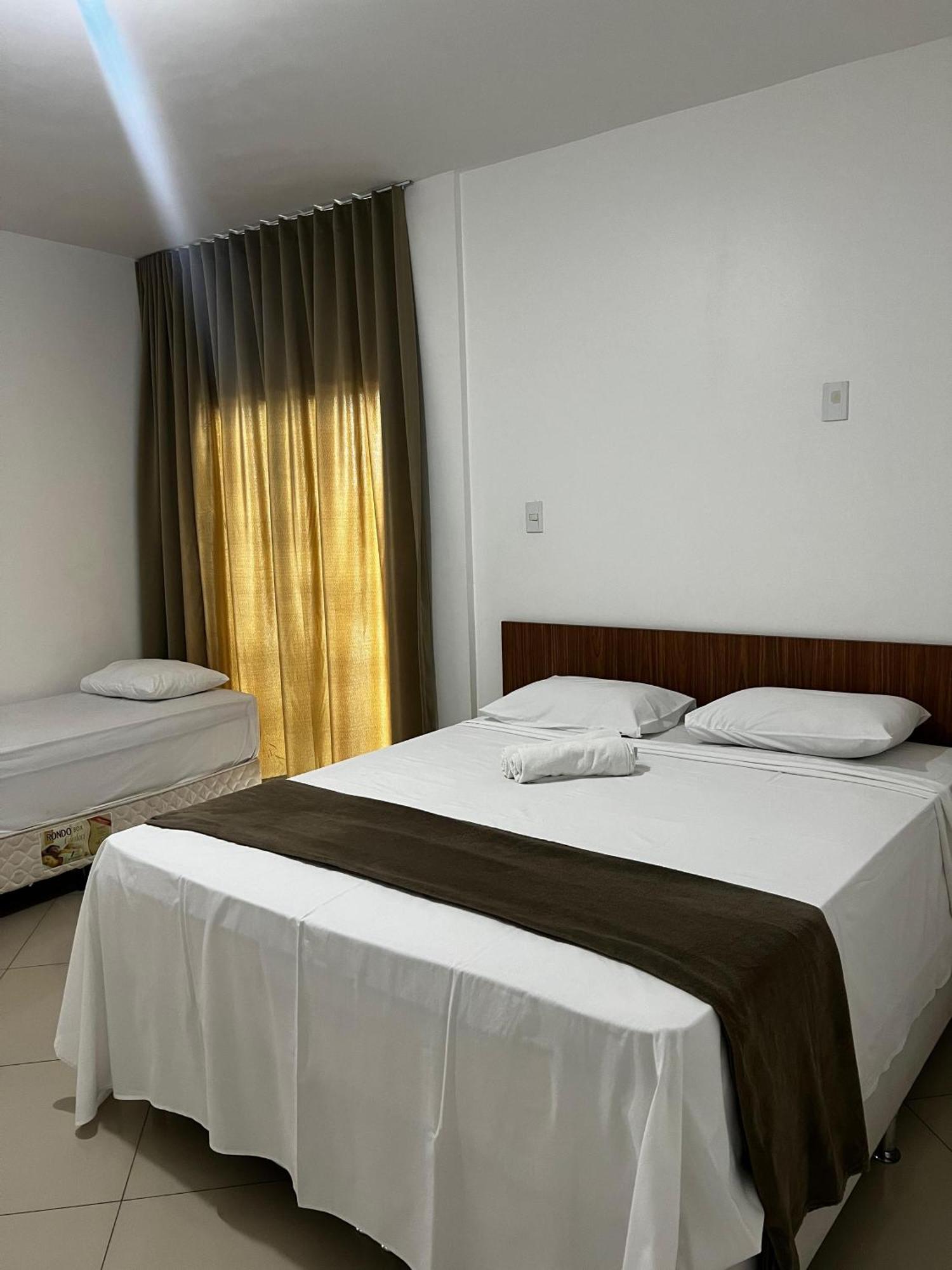 Brisas Do Mar Hotel & Apart วาเลนซา ภายนอก รูปภาพ