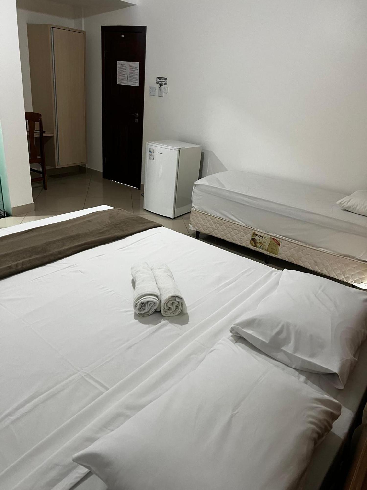 Brisas Do Mar Hotel & Apart วาเลนซา ภายนอก รูปภาพ