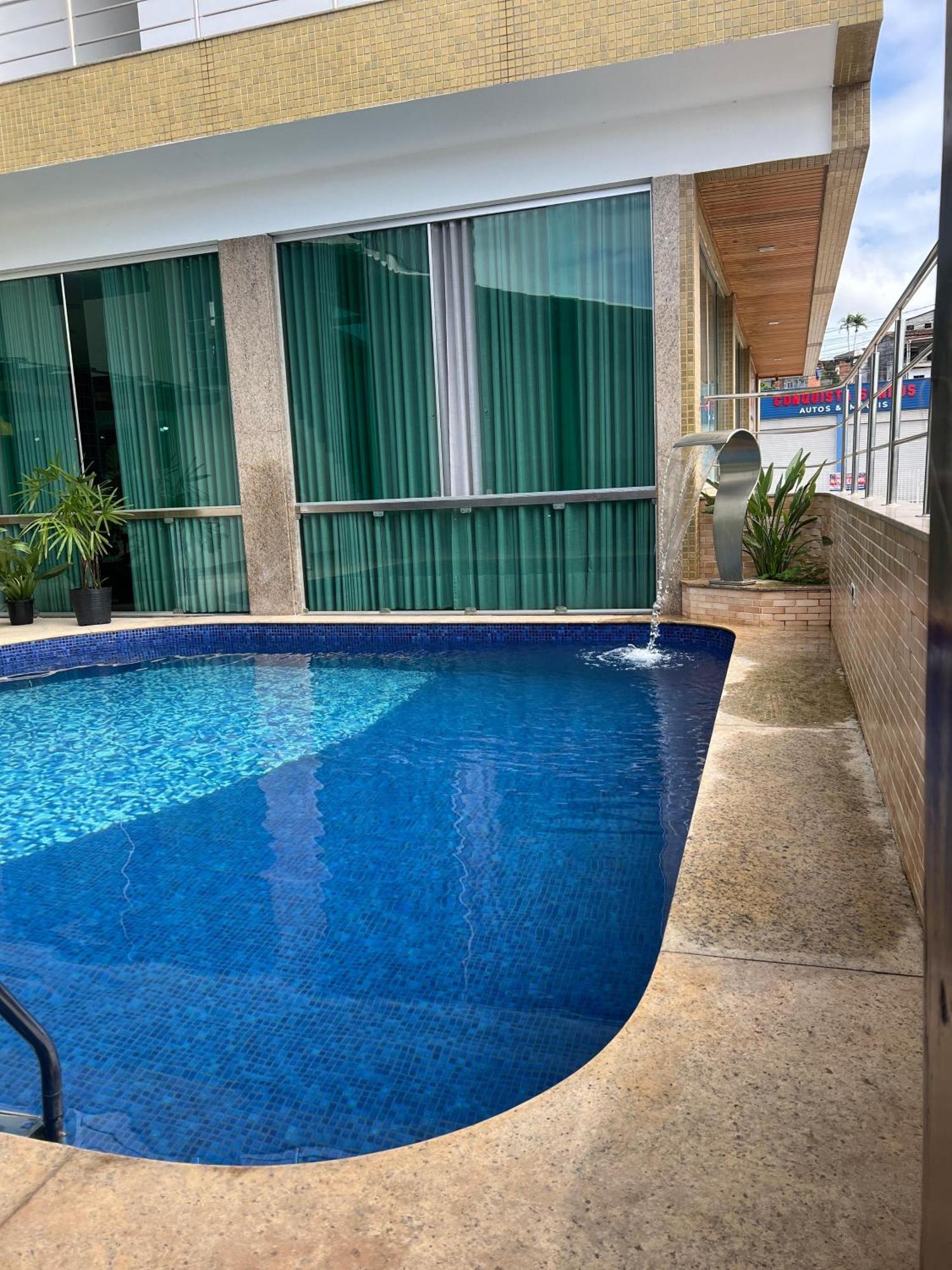 Brisas Do Mar Hotel & Apart วาเลนซา ภายนอก รูปภาพ