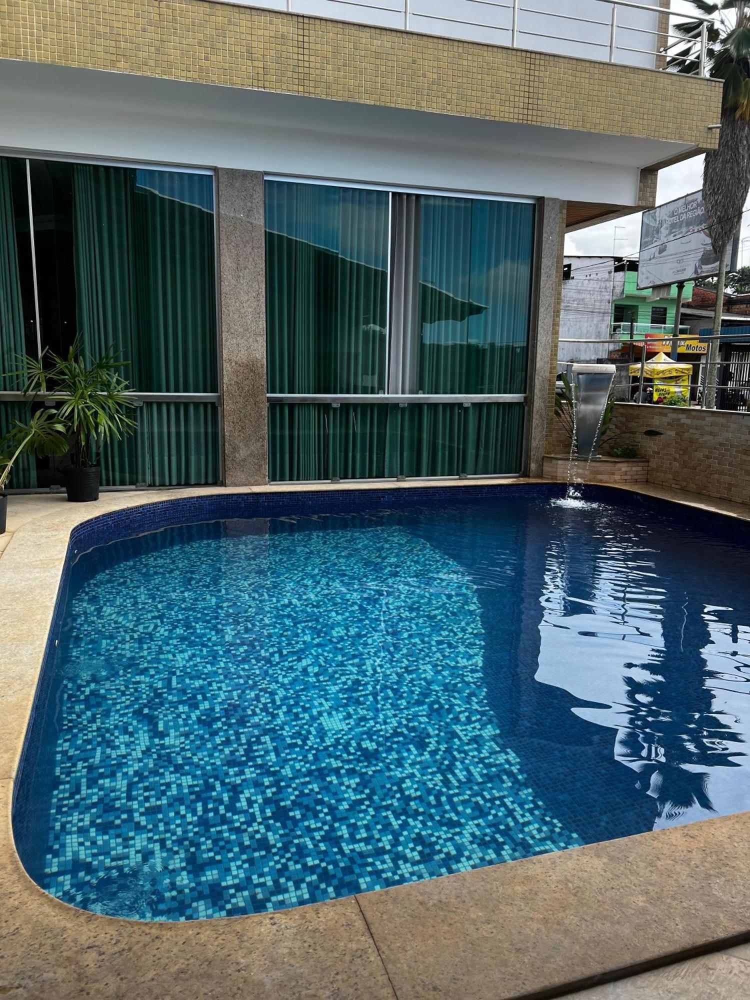 Brisas Do Mar Hotel & Apart วาเลนซา ภายนอก รูปภาพ