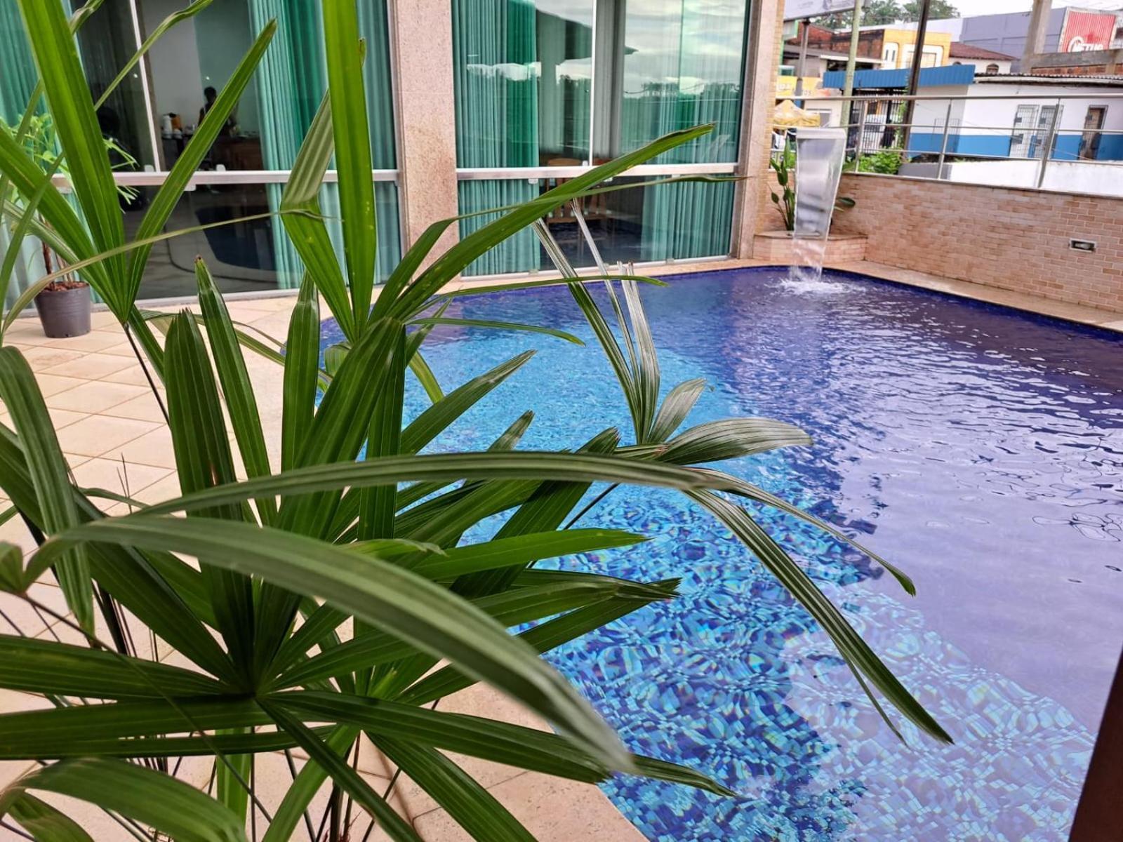 Brisas Do Mar Hotel & Apart วาเลนซา ภายนอก รูปภาพ