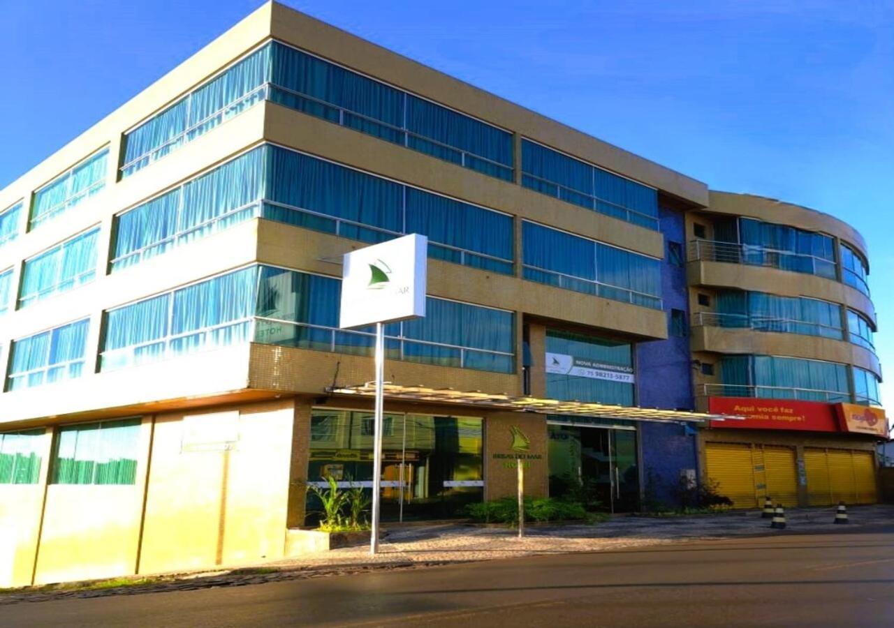 Brisas Do Mar Hotel & Apart วาเลนซา ภายนอก รูปภาพ