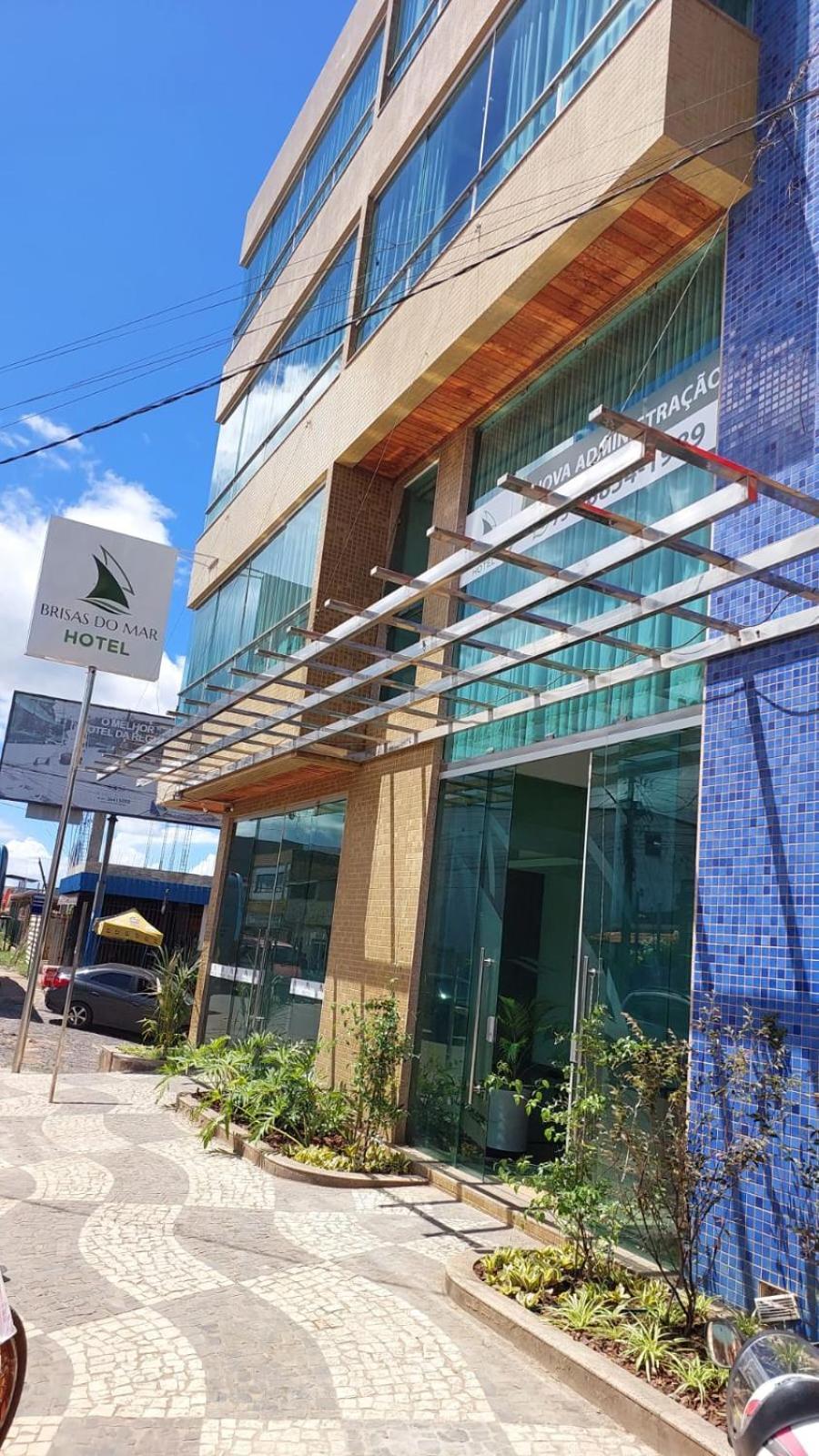 Brisas Do Mar Hotel & Apart วาเลนซา ภายนอก รูปภาพ