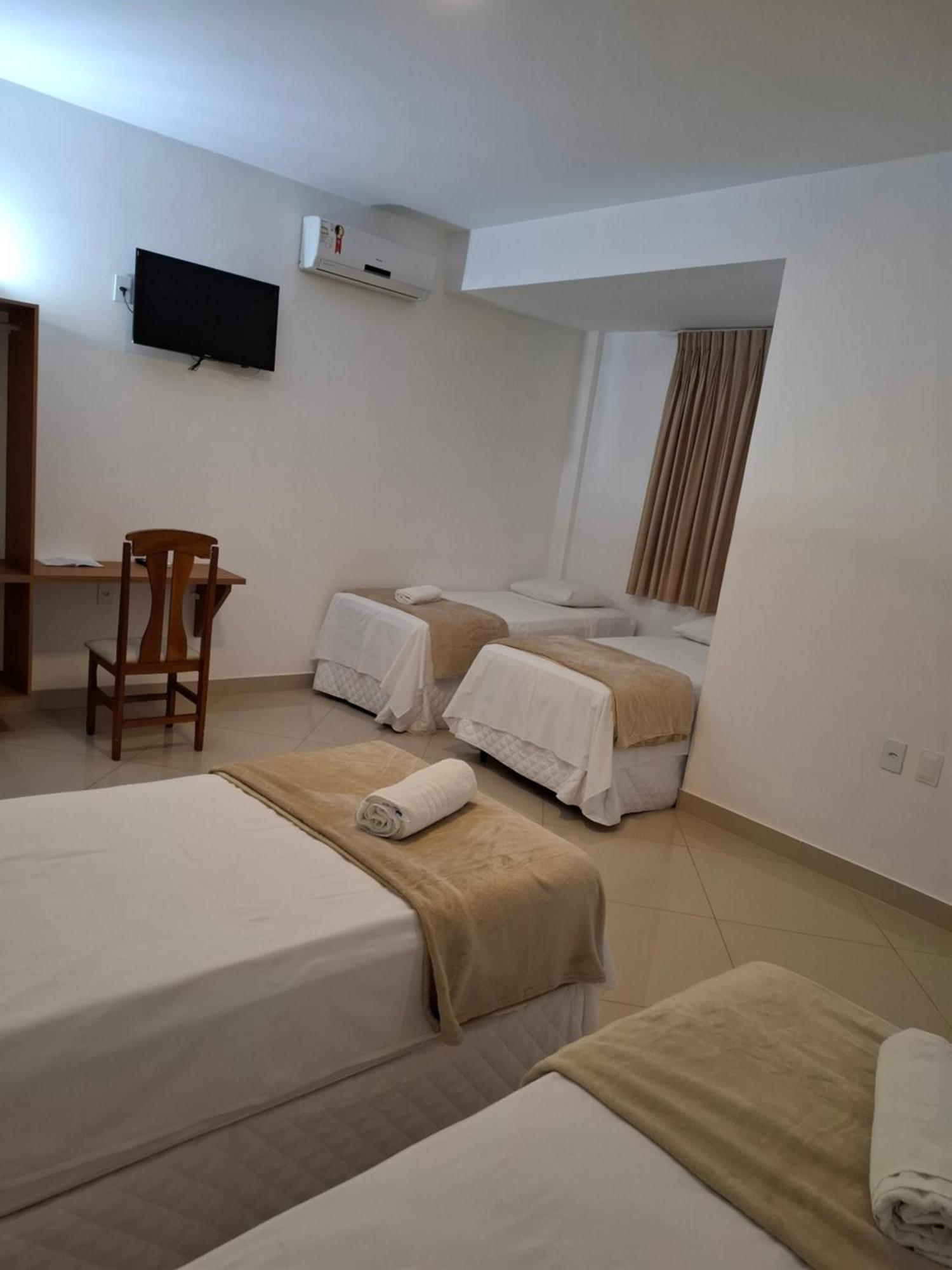 Brisas Do Mar Hotel & Apart วาเลนซา ภายนอก รูปภาพ