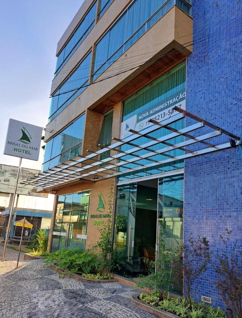 Brisas Do Mar Hotel & Apart วาเลนซา ภายนอก รูปภาพ