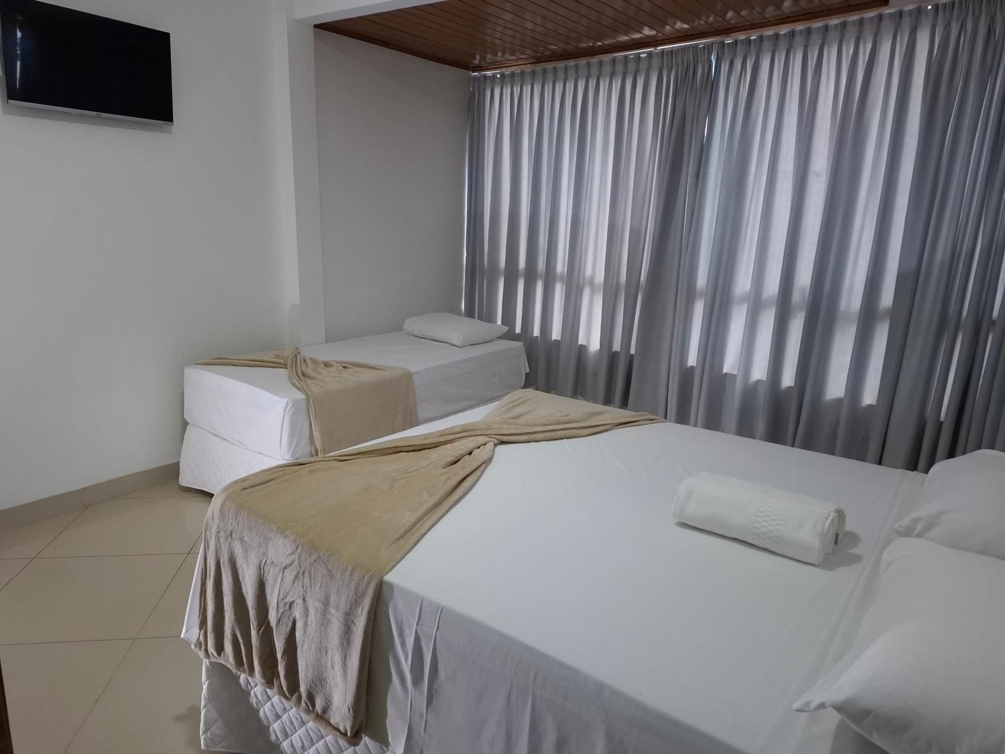 Brisas Do Mar Hotel & Apart วาเลนซา ภายนอก รูปภาพ