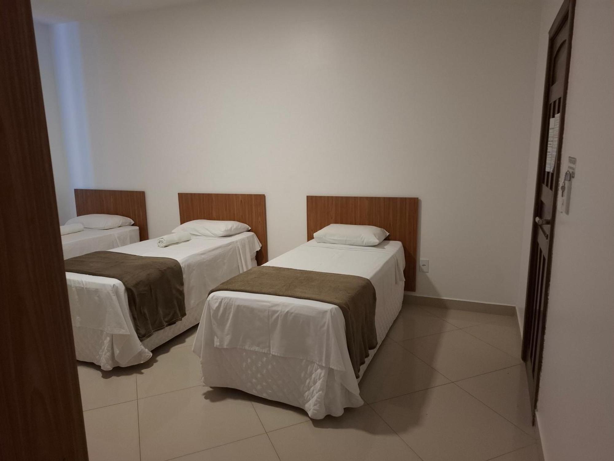 Brisas Do Mar Hotel & Apart วาเลนซา ภายนอก รูปภาพ