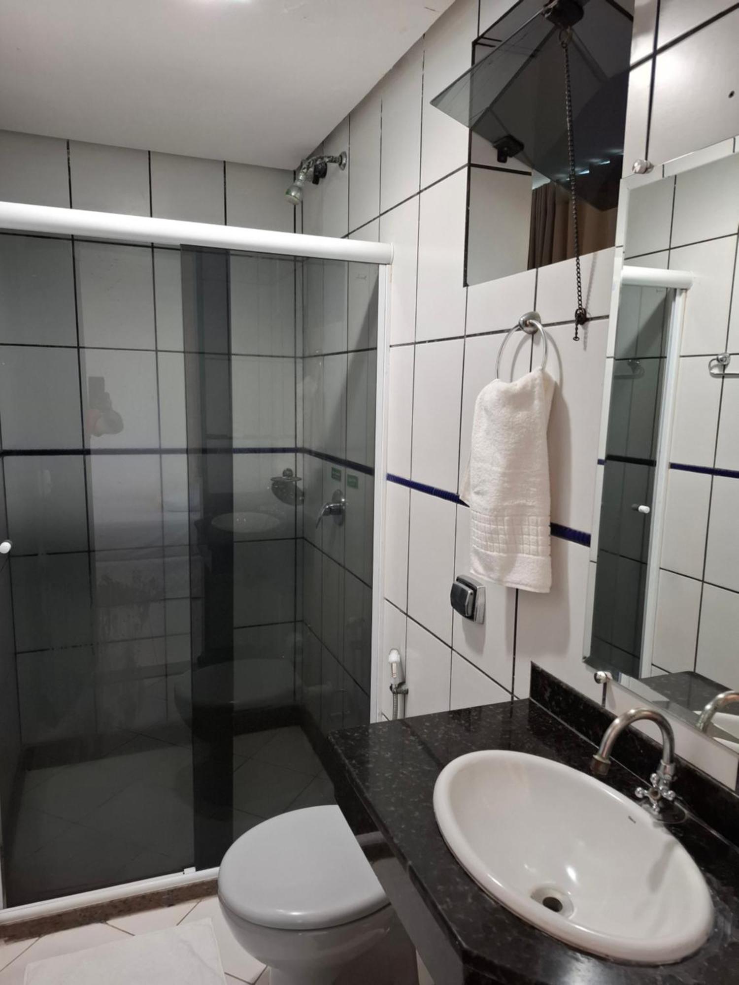 Brisas Do Mar Hotel & Apart วาเลนซา ภายนอก รูปภาพ