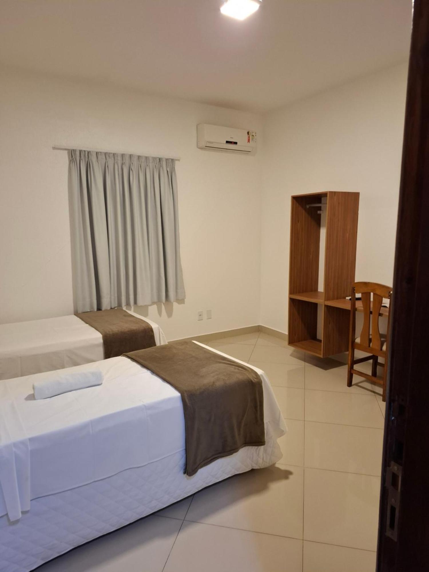 Brisas Do Mar Hotel & Apart วาเลนซา ภายนอก รูปภาพ