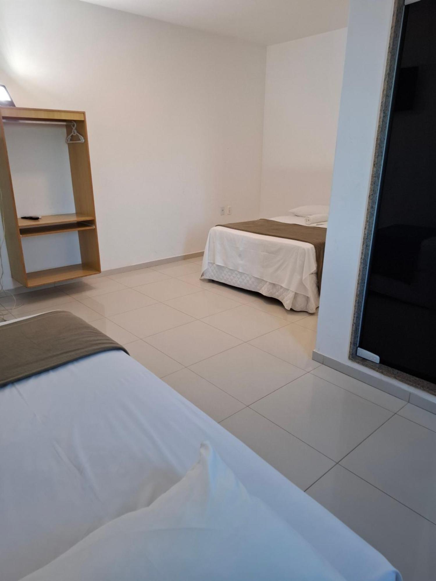 Brisas Do Mar Hotel & Apart วาเลนซา ภายนอก รูปภาพ
