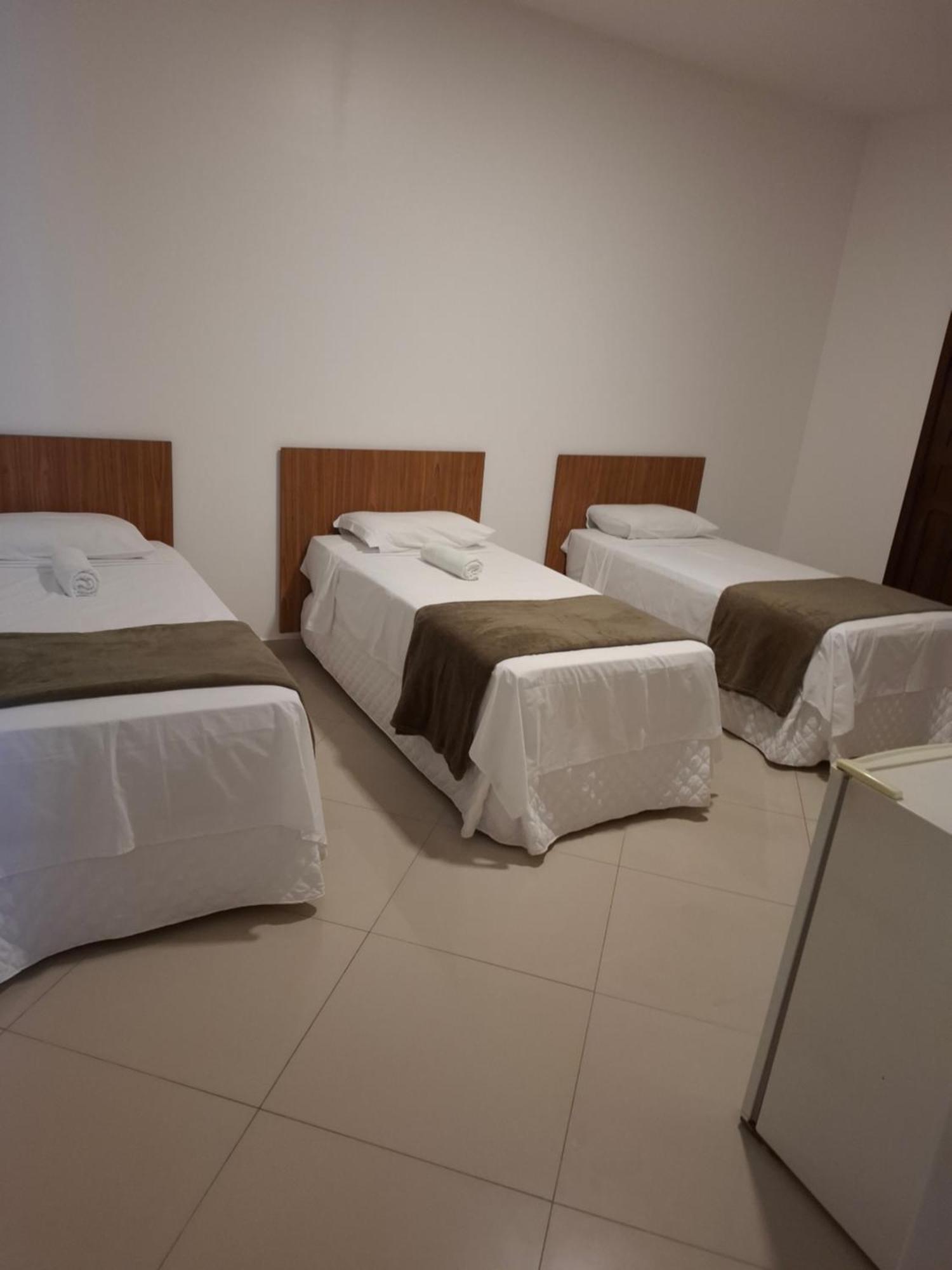 Brisas Do Mar Hotel & Apart วาเลนซา ภายนอก รูปภาพ