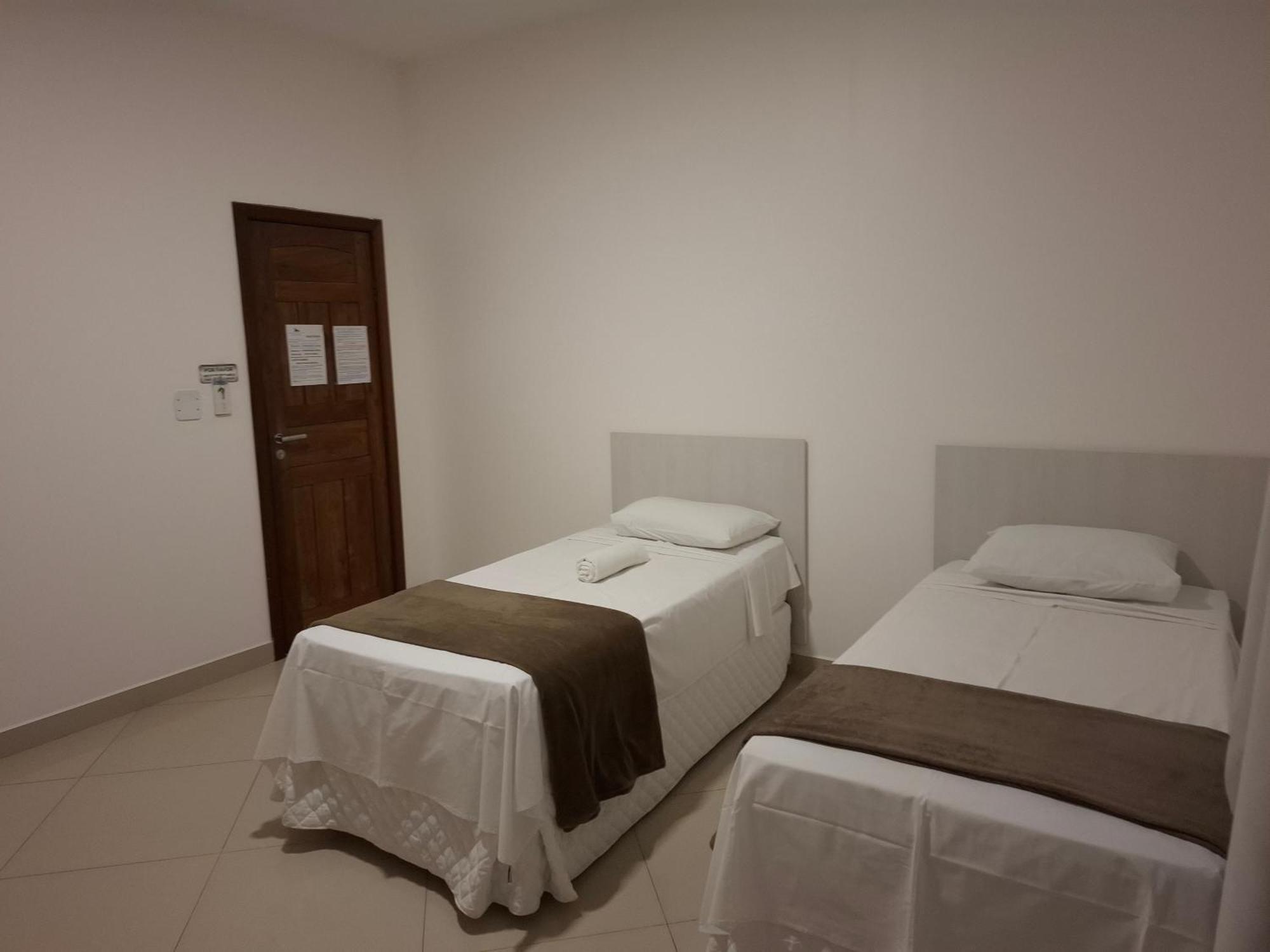 Brisas Do Mar Hotel & Apart วาเลนซา ภายนอก รูปภาพ