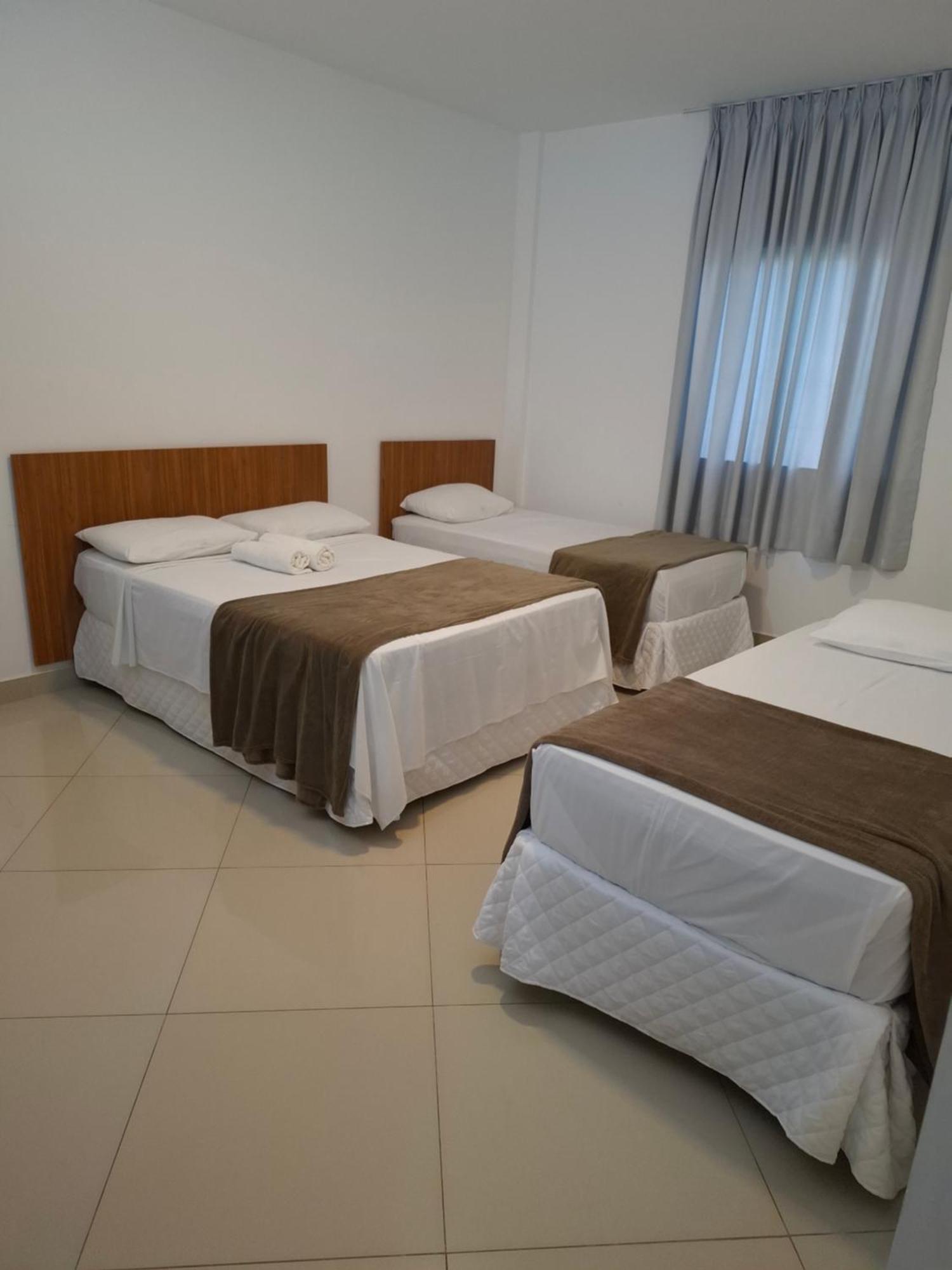 Brisas Do Mar Hotel & Apart วาเลนซา ภายนอก รูปภาพ