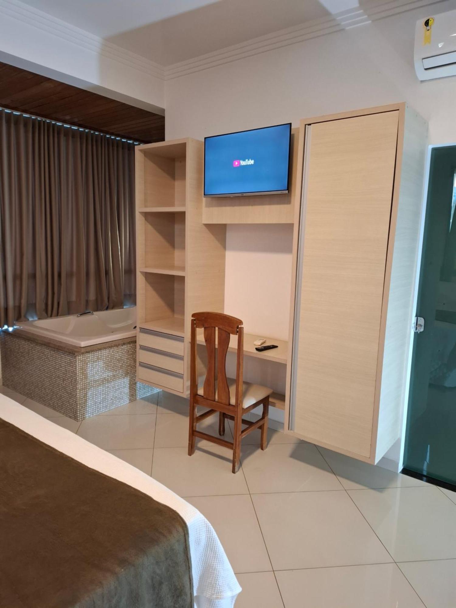 Brisas Do Mar Hotel & Apart วาเลนซา ภายนอก รูปภาพ