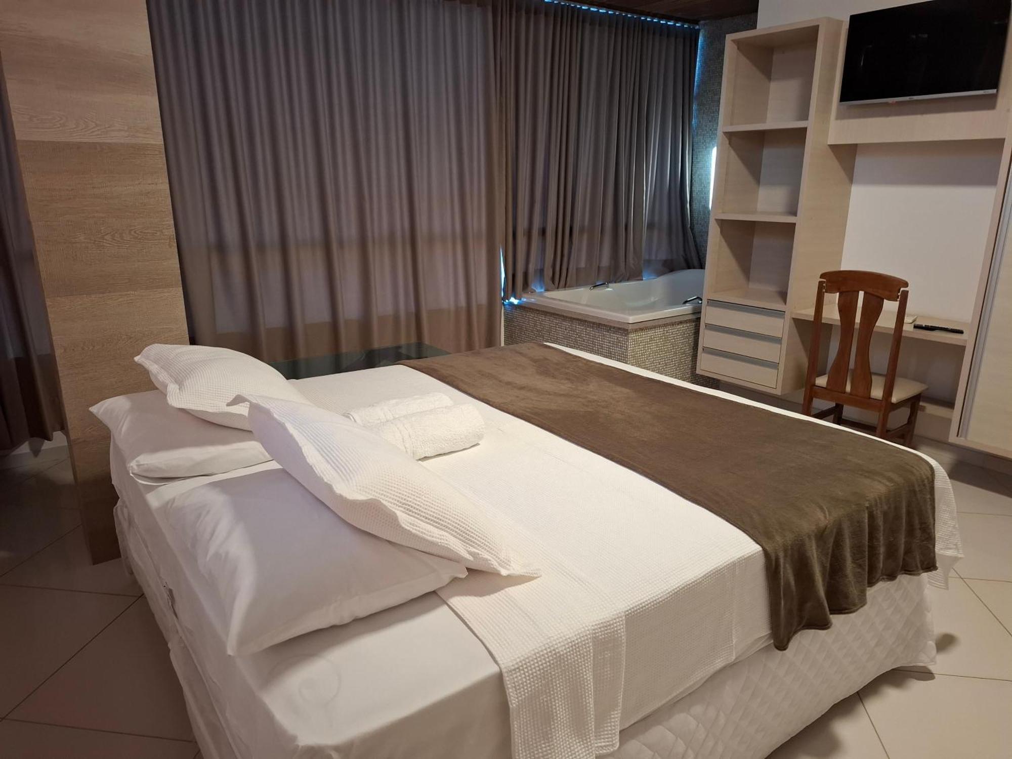 Brisas Do Mar Hotel & Apart วาเลนซา ภายนอก รูปภาพ