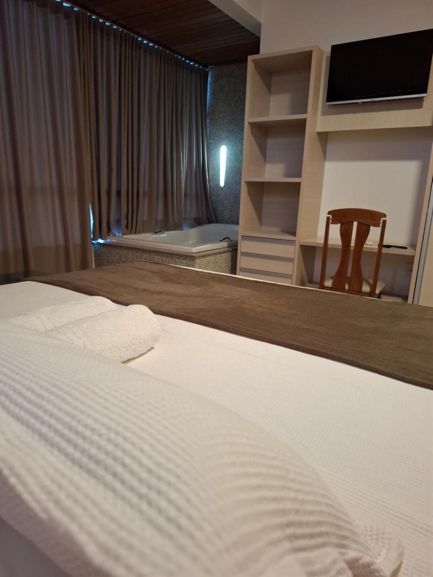 Brisas Do Mar Hotel & Apart วาเลนซา ภายนอก รูปภาพ