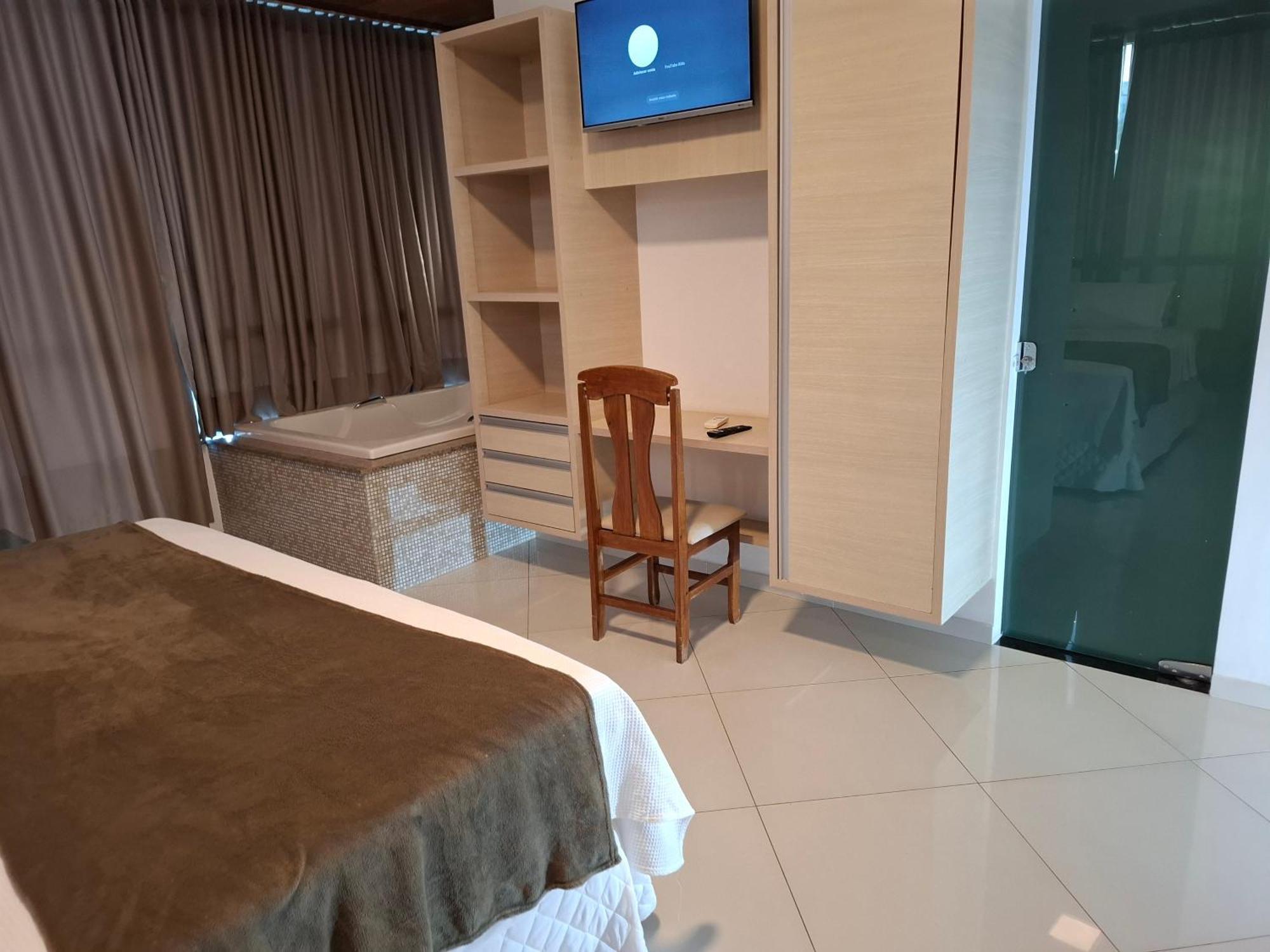 Brisas Do Mar Hotel & Apart วาเลนซา ภายนอก รูปภาพ